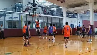 Spring22, Ep. 13.3: PLAYOFFS Rd.1 - JnJ Auto Repair vs. CHI Kickster, FABA Chicago Seniors Division.
