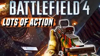 BATTLEFIELD 4 in 2022 Still has lots of ACTION