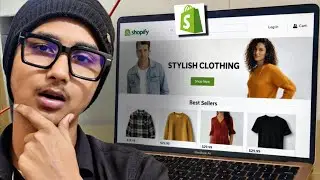 How To Build A Shopify Store In 26 Minutes (2026 Complete Tutorial)