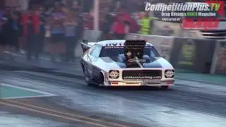 CPTV NEWS - JOHN ZAPPIA RESETS WILLOWBANK TOP DOORSLAMMER TRACK RECORD