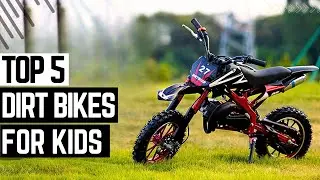 Top 5 Best Dirt Bike For Kids 2025 ✅ Safety-Tested Picks ✅