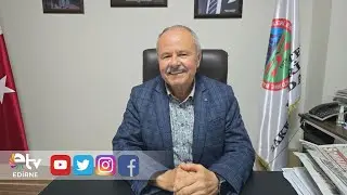 EDİRNE BAKKAL VE TEKEL BAYİLERİ ODASI'NDA 32 YILLIK BAŞKANLIK D&Ouml;NEMİ SONA ERİYOR
