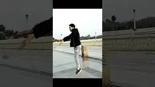Flexing at PARK!! | Youtube Short | ShapeUp India