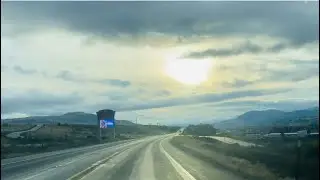 A SCENIC DRIVE IN OKANOGAN COUNTY, WA / ANNA LYN KENDALL