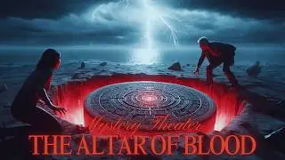 The Altar of Blood - Mystery Theater | Radio Drama 📻Horror Stories🎙️Audio Drama Podcast📜ENG SUB