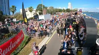 2024 Gasparilla Parade in 4K