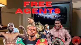 BOXING NEWS! IS FREE AGENCY BETTER FOR BOXING?