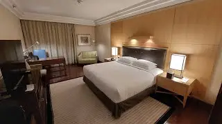 InterContinental Riyadh (Club Room)