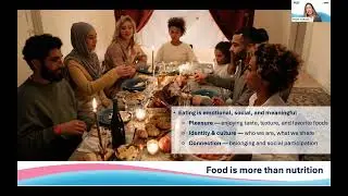 Dysphagia at the Festive Table: Embracing Everyone