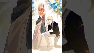 She's falling in love with her obsessive servant🥺 #manhwa #manhwareccomendation #webtoon #kakaopage