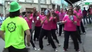 Batucada Os Fenómenos (Festas Das Peras 2013)