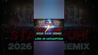 STAMPUHH!! 2026 ☣️ The Prophet x Deepack (RawKicks Edit)