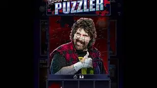 WWE SuperCard Dusting+WrestleMania Greats Pack+WM37 Tier Pull