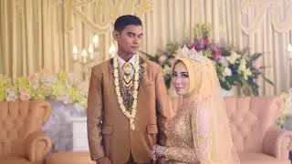 Cinematic wedding rouf & Anis