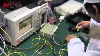 Лекция 8. Производство модулей MLAXLINK