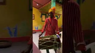 Sadda Pind | Bahut Badhiya PUNJABI Restaurant !!!!!! #shorts #trending #video