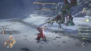 Tales of Arise | Giant Zeugle - Agony Keeper