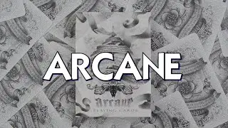 Deck Review: White Arcane Deck - Ellusionist