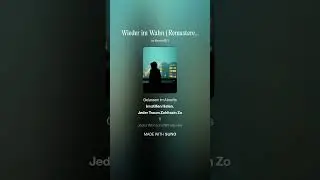Wieder im Wahn