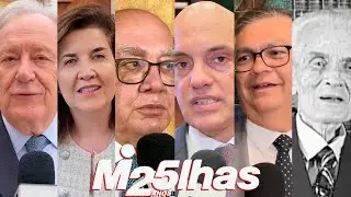 Grandes vozes do Direito homenageiam Migalhas pelos 25 anos