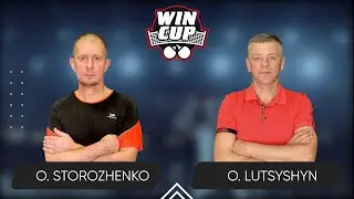 00:55 Oleksandr Storozhenko - Oleh Lutsyshyn 30.01.2026 WINCUP Advanced. TABLE 2