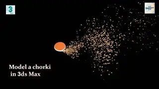 &ldquo;3D Chorki Modeling & Particle Animation in 3ds Max | Beginner Tutorial&rdquo;
