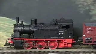 BR 89 / pr. T8 - Modellbahn ein Hobby in Spur TT