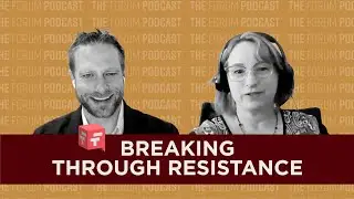 Breaking Through Resistance: Personal Growth Precedes Organizational Change | Alida van Dijk