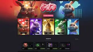 Easter Event | Key-Drop |