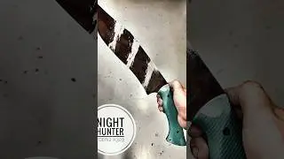 Night Hunter Gen 2 progression #shortvideo #shorts #edc #csgo #mw2 #blade #fixedblade #handmade #fun
