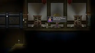 Starbound - Fetch the Hylotl Artifact