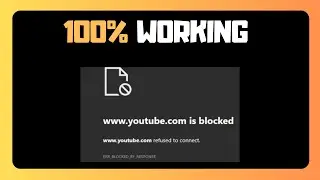 Простое решение проблемы с ошибкой ERR BLOCKED BY RESPONSE на компьютере или ноутбуке с Windows 11