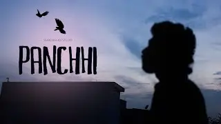 Panchhi (Music Video) Inspired by NETFLIX - Ludo, Gunjan Saxena & Serious Man | Searchglass Studio