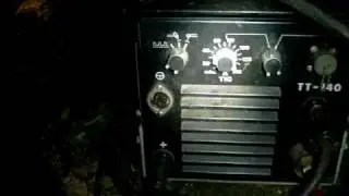 SSOD Sunken Sidecar of Doom Chassis  Electrolysis  Rust Removal Part 2