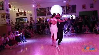 Loukas Balokas & Georgia Priskou - show- Rostov-autumn festival 