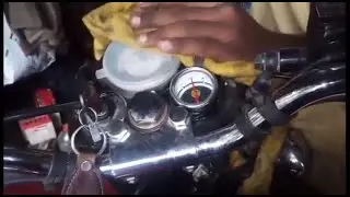 Royal Enfield Classic 350 BS4 battery drain problem solved # bullet mechanic