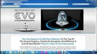 Unboxing New EVO Mega PRO, SEO Software demonstration