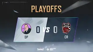 Crazy Raccoon Vs Downpayment Playoffs Phase 2 Lower Quarterfinal Asia