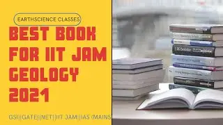 Books For  Geology IITJAM ||Gate||GSI|| List of Geology books to follow.