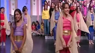 شارع شريف | فقرة الأطفال | عرض من مدرسة الكرمليت سان جوزيف