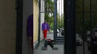 Instant karma in real life😂