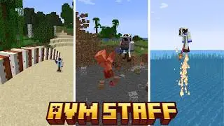 200 Subs Special: AvM Staff Mod Showcase