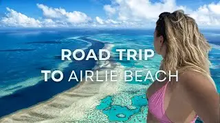 WHITSUNDAYS & GRANDE BARRIÈRE DE CORAIL : le paradis australien 🌊🐚🪸