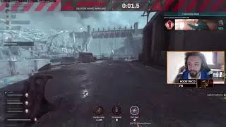 Live NUKE event ending cut scene!!