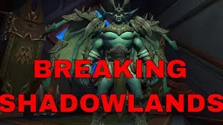 WoW Shadowlands Covenant Abilities Exploit Guide Patch 9.1