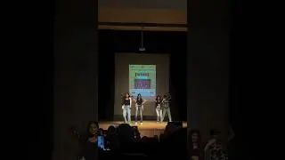 Girls Dance Performance At Delhi University | ICW - DU | #delhi #dance #girl