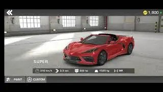 Redline sport full car list