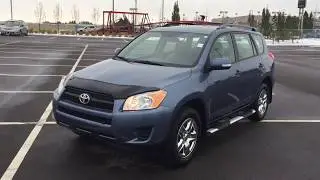 Обзор Toyota RAV4 2009 года