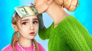 Ma Mère Ne M'aime Que Pour Mon Argent / Enfant Milliardaire