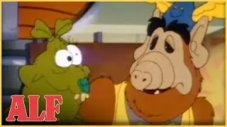 Captain Bobaroo Part 2 | ALF: The Animated Series